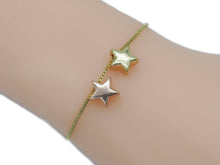 Load image into Gallery viewer, Large Hole Five Point Star Charm, Sku#LD234