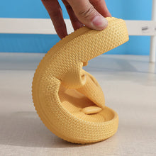 Load image into Gallery viewer, Unisex EVA Clip-Toe Slides | Non-Slip Thick Sole Bathroom Slippers