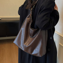 Load image into Gallery viewer, Large-capacity New Vintage Shouldercrossbody Bag