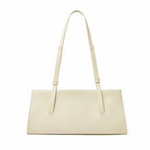 Load image into Gallery viewer, Women's Genuine Leather Underarm Shoulder Bag - Urban Minimalist Commuter Handbag
