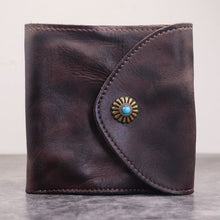 Load image into Gallery viewer, Premium Genuine Leather Multi-Functional Coin Purse Wallet for Women