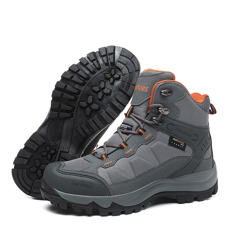 Electric-Heated Thermal Cotton Shoes