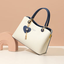 Load image into Gallery viewer, Women's Genuine Leather Multi-functional Tote &amp; Crossbody Bag | Sarah Express