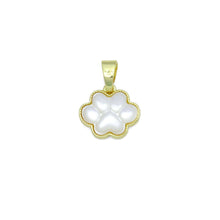 Load image into Gallery viewer, White Opal Paw Charm Pendant, Sku#LX794