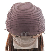 Load image into Gallery viewer, Buttercup 13x4 Transparent Lace Front 100% Human Hair Bob Wig