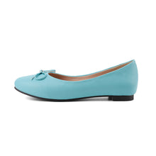 Load image into Gallery viewer, Plus Size Multi-Color Pumps – Wide Width Low Heel Dress Shoes for Women
