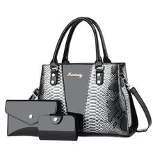 Load image into Gallery viewer, Large-capacity Trendy Shouldercrossbody Tote Bag