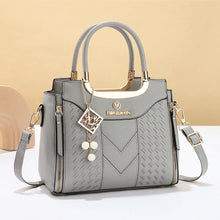 Load image into Gallery viewer, Embroidered Thread Women's Crossbody Bag