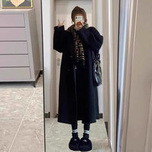 Load image into Gallery viewer, Stylish, Western-style Double-faced Wool Coat For Women