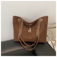 Load image into Gallery viewer, Retro Chain Shoulder Bag