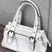 Load image into Gallery viewer, Women's Quilted PU Leather Tote Bag – Single Shoulder Underarm Commuter Bag
