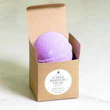 Load image into Gallery viewer, Early Morning Lilac 10oz Mystery Jewelry Bath Bomb