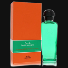 Load image into Gallery viewer, Eau De Basilic Pourpre By Hermes Cologne for Men
