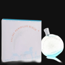 Load image into Gallery viewer, Eau Des Merveilles Bleue By Hermes Perfume for Women