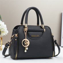Load image into Gallery viewer, Minimalist Urban PU Leather Crossbody Bag – Light-Luxury Women's Shoulder Bag