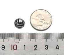 Load image into Gallery viewer, Stainless Steel Round Ball Spacer Beads, Sku#LX132