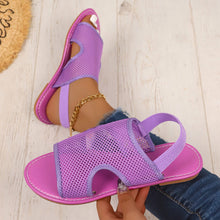 Load image into Gallery viewer, Breathable Mesh Beach Sandals | Lightweight Slip-On Summer Flat Shoes | Unisex