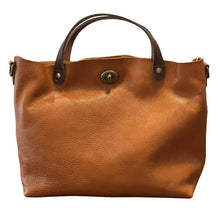 Load image into Gallery viewer, Women's Genuine Leather Handbag Shoulder Crossbody Bag