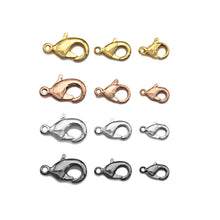 Load image into Gallery viewer, 5pc Simple Lobster Claw Clasp,sku#JL14
