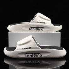 Load image into Gallery viewer, Unisex Non-Slip Indoor Slippers | Waterproof PVC Bathroom Home Shoes