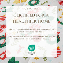 Load image into Gallery viewer, Reversible Christmas Comforter and Sham Set - Holiday / Lodge Odette Collection