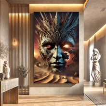 Load image into Gallery viewer, Cool Eclipse Wall Art