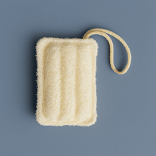 Load image into Gallery viewer, Eco Dish Washing Scrubbers 3 Pack - Loofah