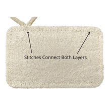 Load image into Gallery viewer, Eco Dish Washing Scrubbers 3 Pack - Loofah