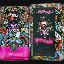 Load image into Gallery viewer, Ed Hardy Hearts &amp; Daggers By Christian Audigier Perfume for Women