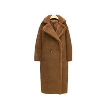 Load image into Gallery viewer, Fashionable And Stylish Faux Shearling Coat