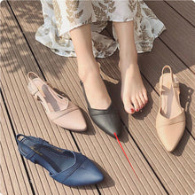 Load image into Gallery viewer, Wedge Platform Sandals