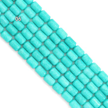 Load image into Gallery viewer, 8x12mm Smooth Tube Jade Beads, Sku#U2131