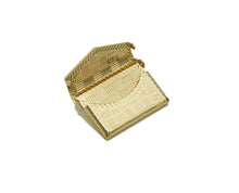 Load image into Gallery viewer, Lockets Bag Shape Pendant, Sku#FH191