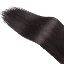 Load image into Gallery viewer, Raw Straight 100% Human Hair Ponytail Extension