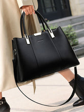 Load image into Gallery viewer, Women's Premium PU Leather Shoulder Crossbody Bag - High Capacity Multi-Compartment Handbag