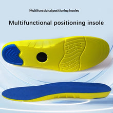 Load image into Gallery viewer, Anti-Lost Positioning Insoles - Breathable Sports &amp; Leisure Shoe Inserts