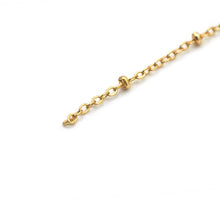 Load image into Gallery viewer, Dainty Ball chain by yard, Wholesale chain LX170