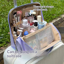 Load image into Gallery viewer, Cosmetics Storage Bag Portable Large Capacity