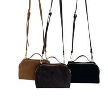 Load image into Gallery viewer, Retro Small Square Bag Shoulder Crossbody Bag