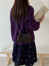 Load image into Gallery viewer, Retro Small Square Bag Shoulder Crossbody Bag