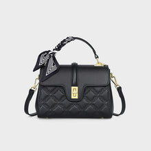 Load image into Gallery viewer, Large-Capacity Textured Tote Crossbody Bag – Structured Everyday Shoulder Bag