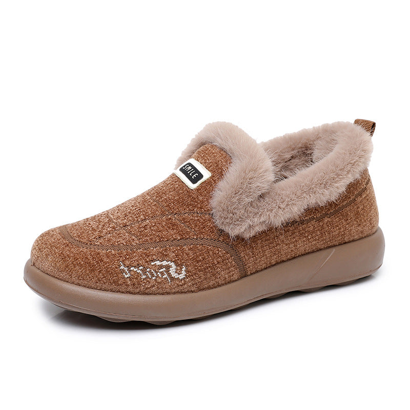 Women's Non-Slip Soft Sole Slip-On Shoes | Casual Comfort Flats