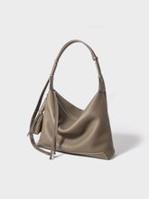 Load image into Gallery viewer, Women's Genuine Leather Crossbody &amp; Underarm Bag – Lightweight Dumpling Shoulder Bag