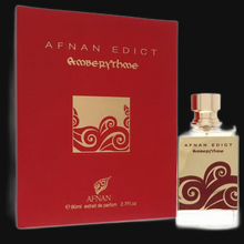 Load image into Gallery viewer, Edict Amberythme By Afnan (Unisex)