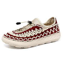 Load image into Gallery viewer, Breathable Mesh Slip-On Men's Casual Shoes
