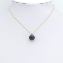 Load image into Gallery viewer, Enamel Gold Fig Charm Pendant,Sku#LK1241