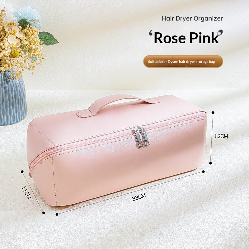 Hair Dryer and Curling Iron Storage Bag