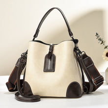 Load image into Gallery viewer, Korean-Style PU Leather Crossbody Bag for Women | Adjustable Strap