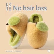 Load image into Gallery viewer, Cozy Plush Indoor Slippers - Warm Winter House Shoes for Women &amp; Men