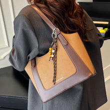 Load image into Gallery viewer, Retro Commuter Tote Shoulder Bag